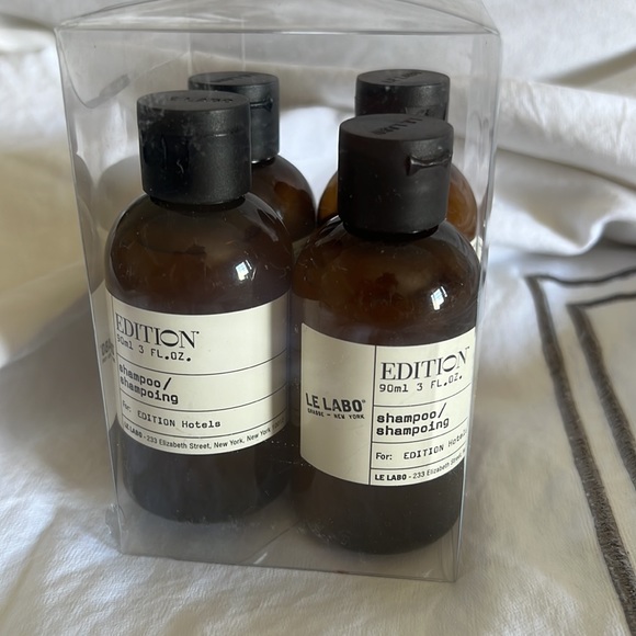 The Edition Travel Set x3 - Picture 4 of 11